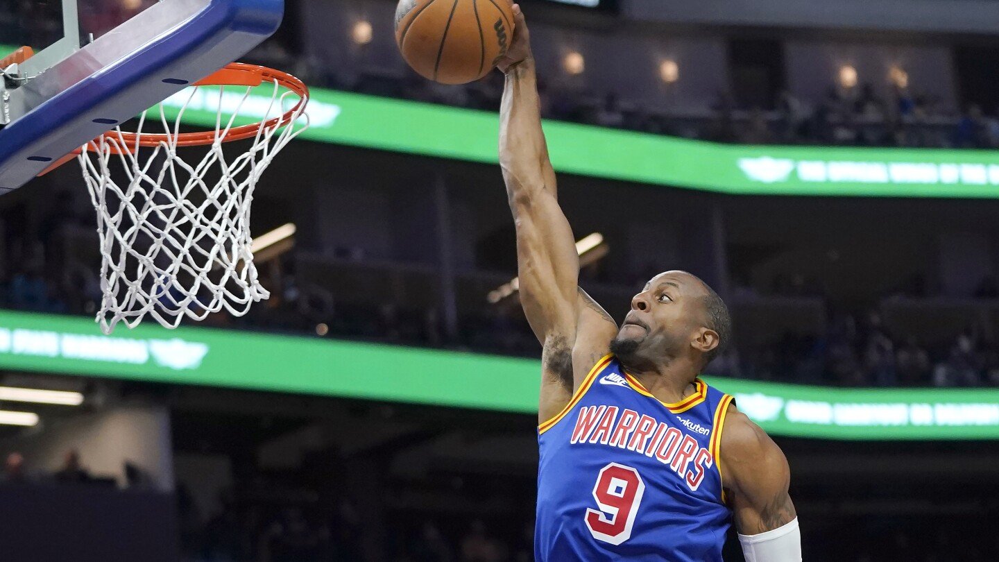 warriors-to-retire-andre-iguodala’s-no.-9-jersey