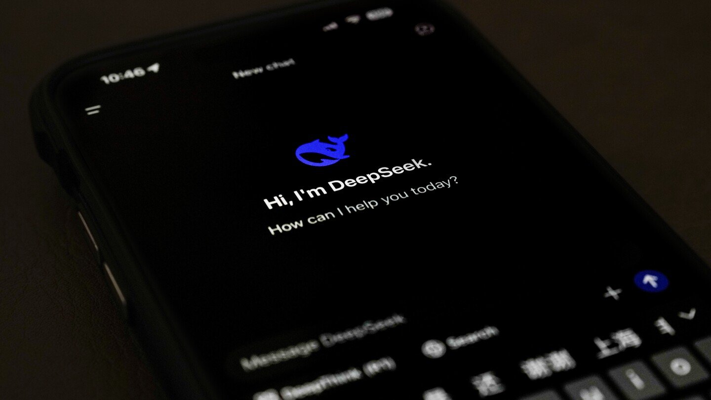 deepseek-says-it-built-its-chatbot-cheap.-what-does-that-mean-for-ai’s-energy-needs-and-the-climate?