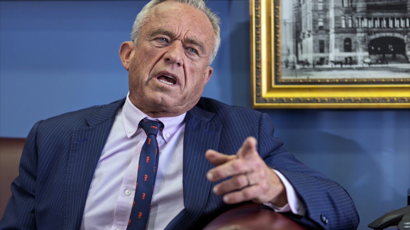 robert-f-kennedy-jr.’s-confirmation-hearing-to-be-health-secretary:-five-things-to-look-for