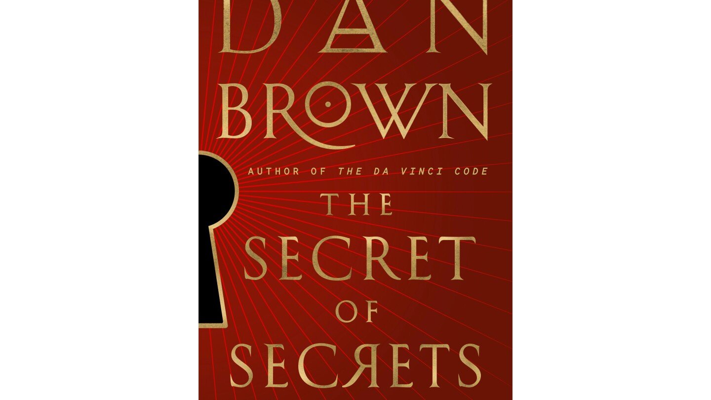 dan-brown’s-next-thriller,-‘the-secret-of-secrets,’-to-be-published-sept.-9