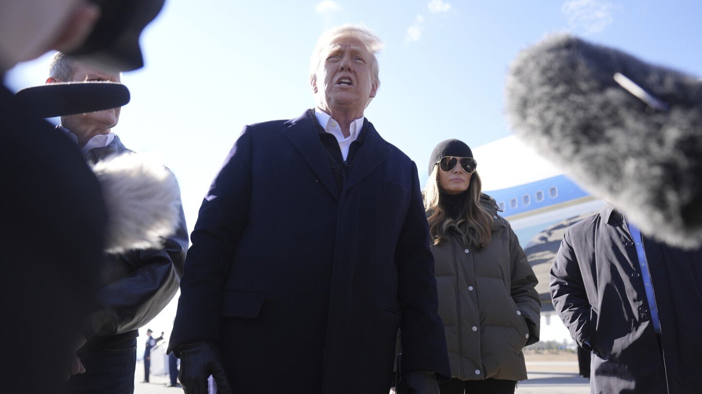 ‘remarkably-poor-judgment’:-wall-street-journal-takes-a-critical-eye-to-start-of-trump’s-2nd-term