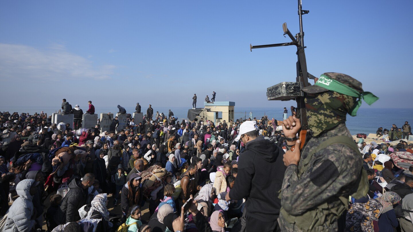 palestinians’-return-to-northern-gaza-complicates-netanyahu’s-war-aims