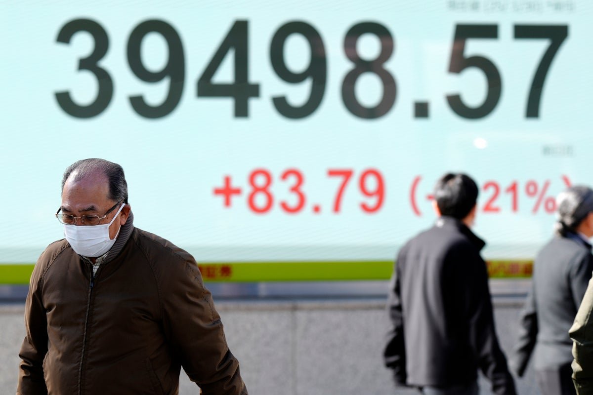 stock-market-today:-asia-shares-mostly-rise-while-some-regional-markets-stay-closed-for-holidays