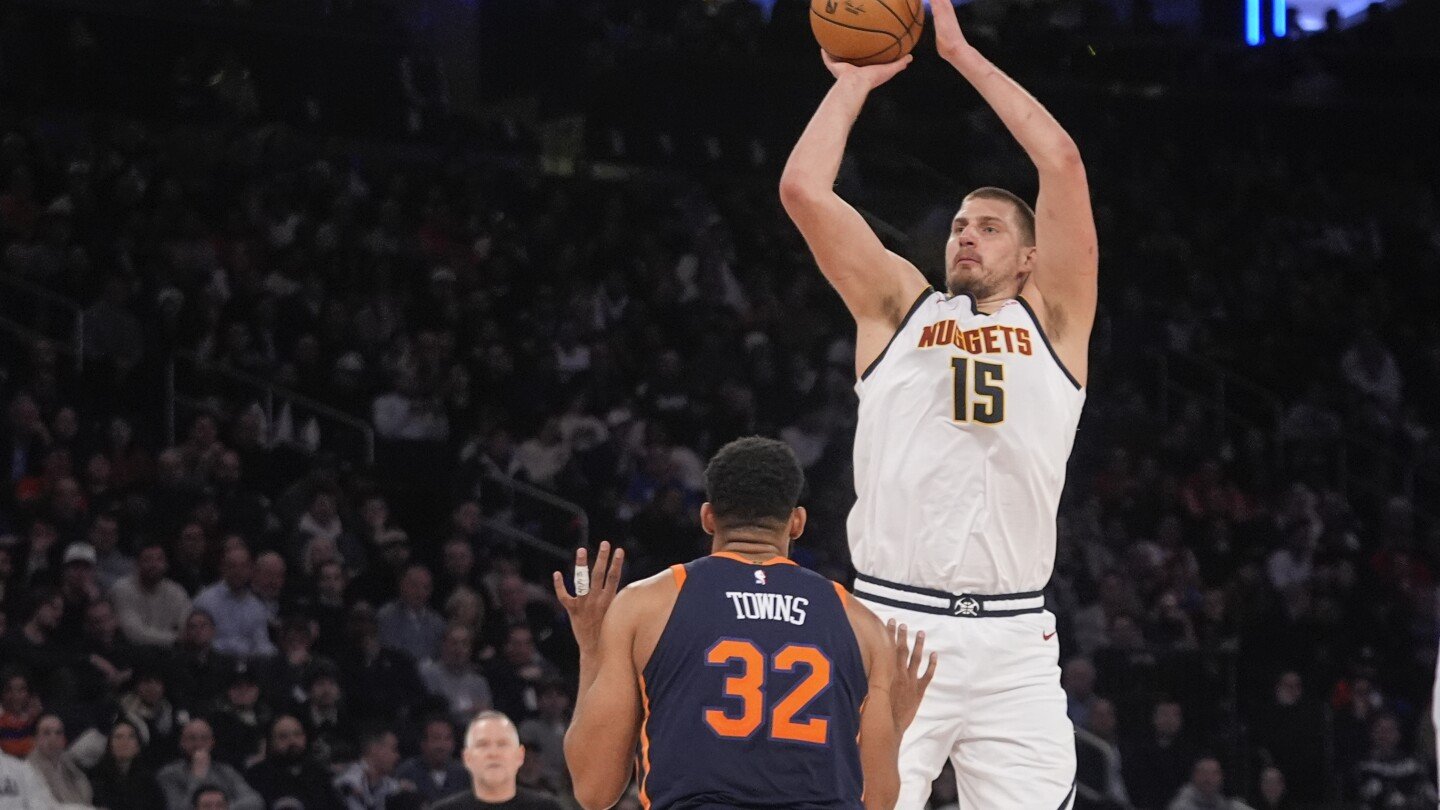 nikola-jokic-says-the-surging-new-york-knicks-are-a-‘top-5-candidate’-to-win-the-nba-title