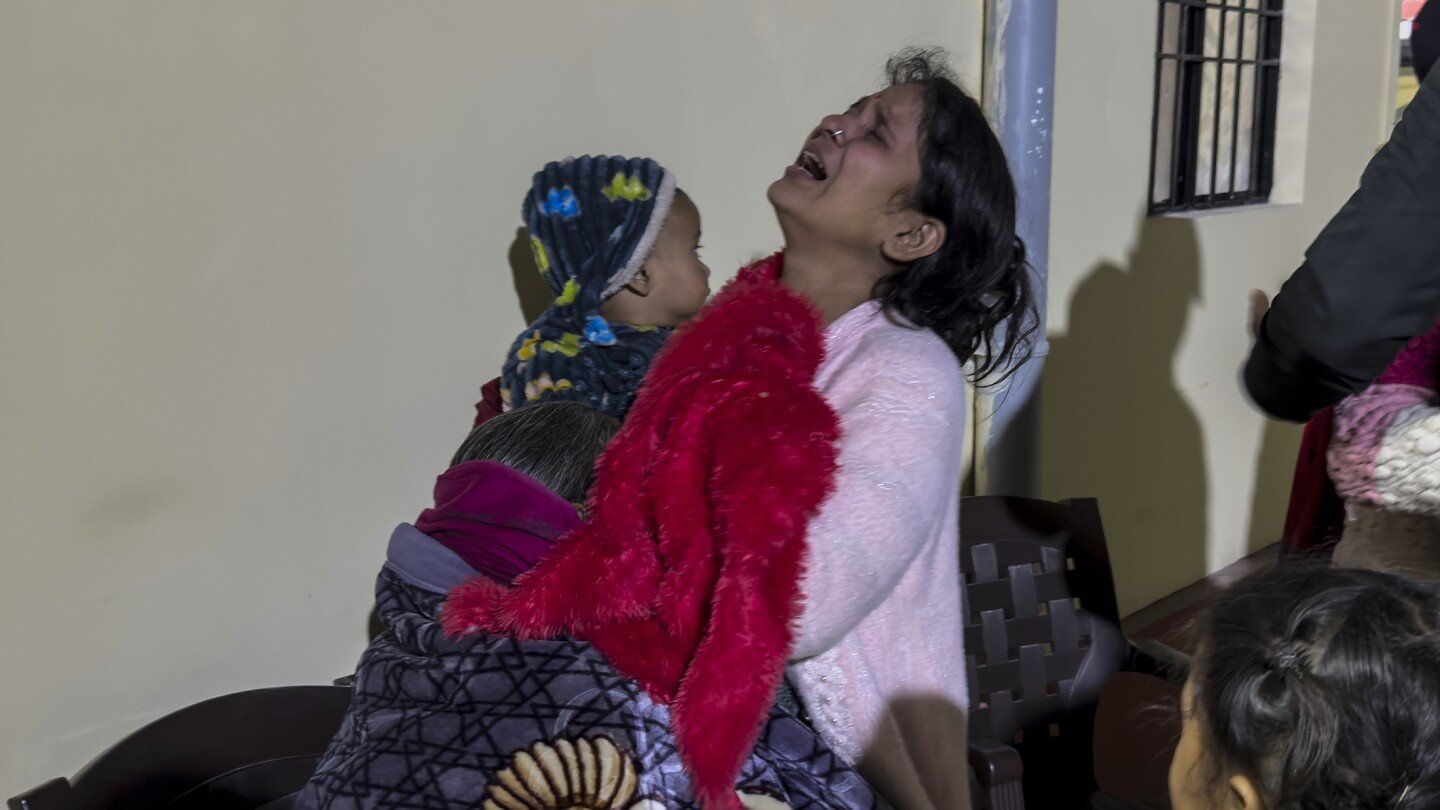 families-in-india-cremate-loved-ones-killed-in-stampede-at-religious-festival