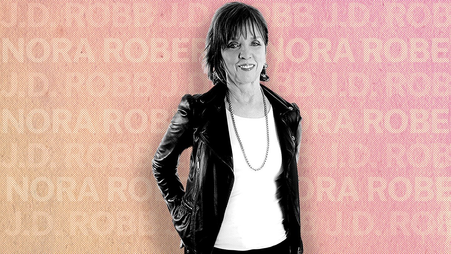 nora-roberts-is-happily-defying-genres,-250-books-in