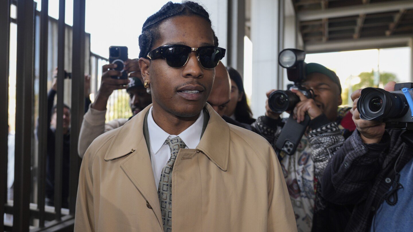rihanna-appears-at-trial-of-a$ap-rocky-and-outshines-key-testimony-on-alleged-shooting