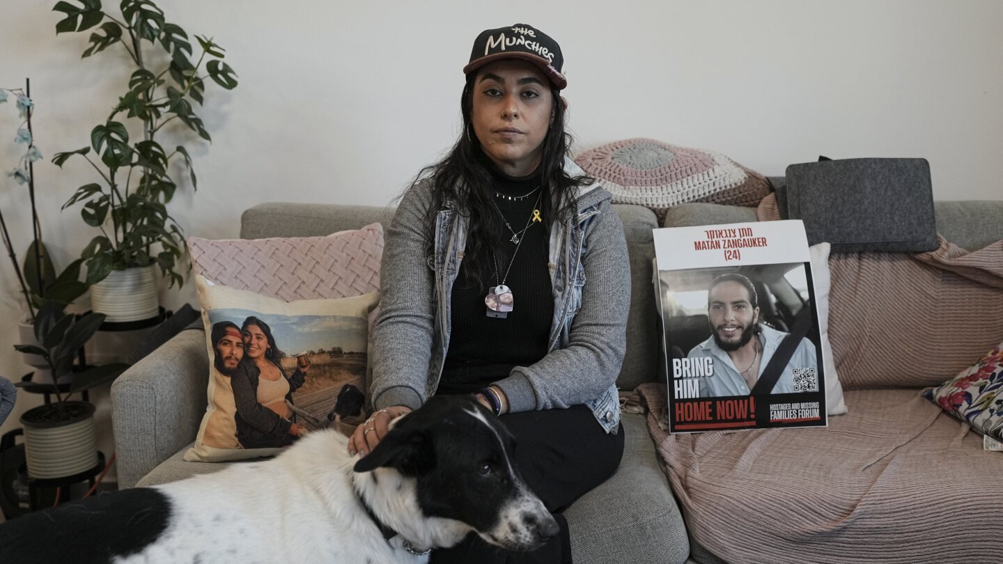 after-the-initial-ecstasy-of-freedom,-released-israeli-hostages-face-a-long-road-to-recovery