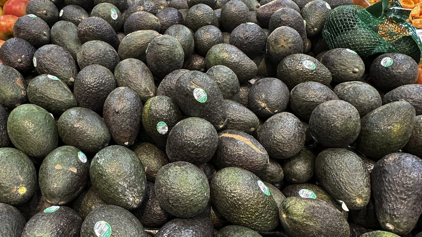 from-avocados-to-autos,-trump-tariffs-on-canada-and-mexico-could-hit-close-to-home