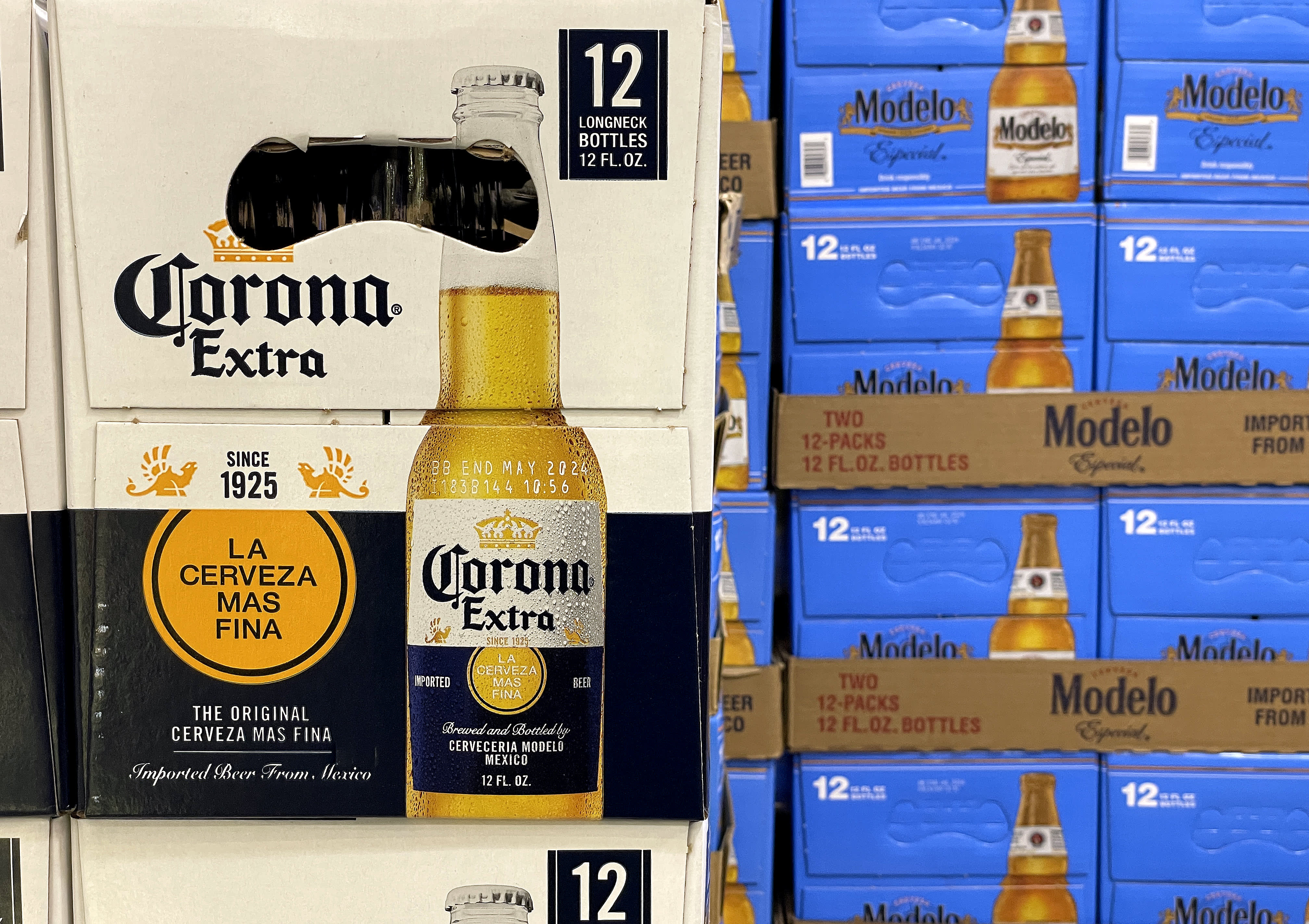 Corona brewer gets slammed post-earnings, and we question whether to keep the stock