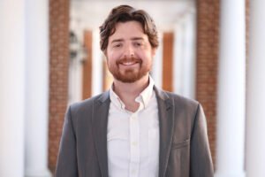 Headshot of Michael Albert