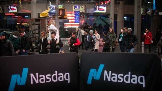 Nasdaq is one of the two major stock exchanges in the United States.