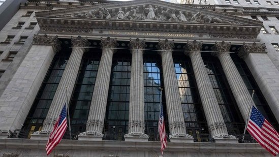 US stock markets will be closed on Monday, January 20, for Martin Luther King Jr. Day. (Getty Images via AFP)