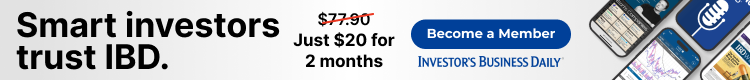 IBD Digital 2 Months for 20 Offer