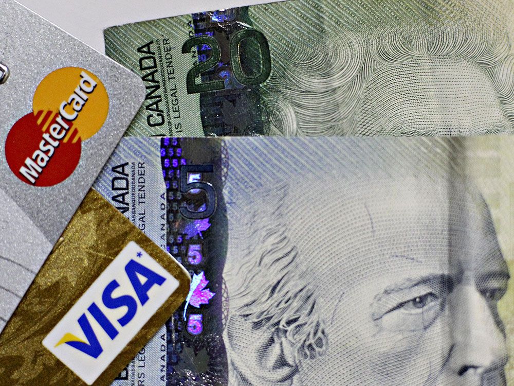 Millennials hold the most debt at $911 billion, about 38 per cent of all Canadian debt.  