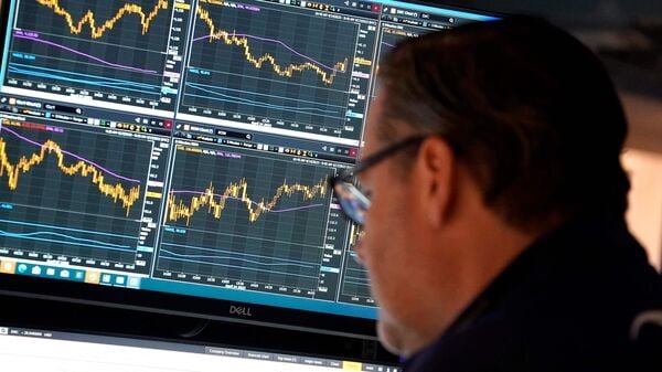 Stock Market News Today Live Updates: Cyient shares tumble 20%, hit 17-month low amid weak Q3 results; analysts lower target price (ANI Photo)