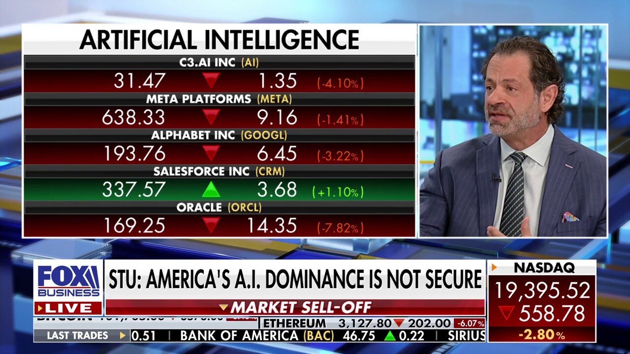 Without AI, the stock market would not be this ‘epic story,’ investor warns