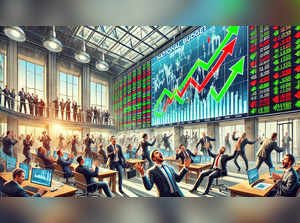 Stock market today: Nasdaq rises, S&P 500 gains, Dow edges higher as Apple jumps on strong earnings, tech leads rally, January ends on a strong note