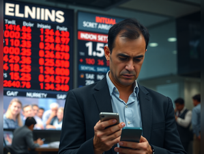 The stock market could tank in 2025, thanks to the Federal Reserve; here's the reason