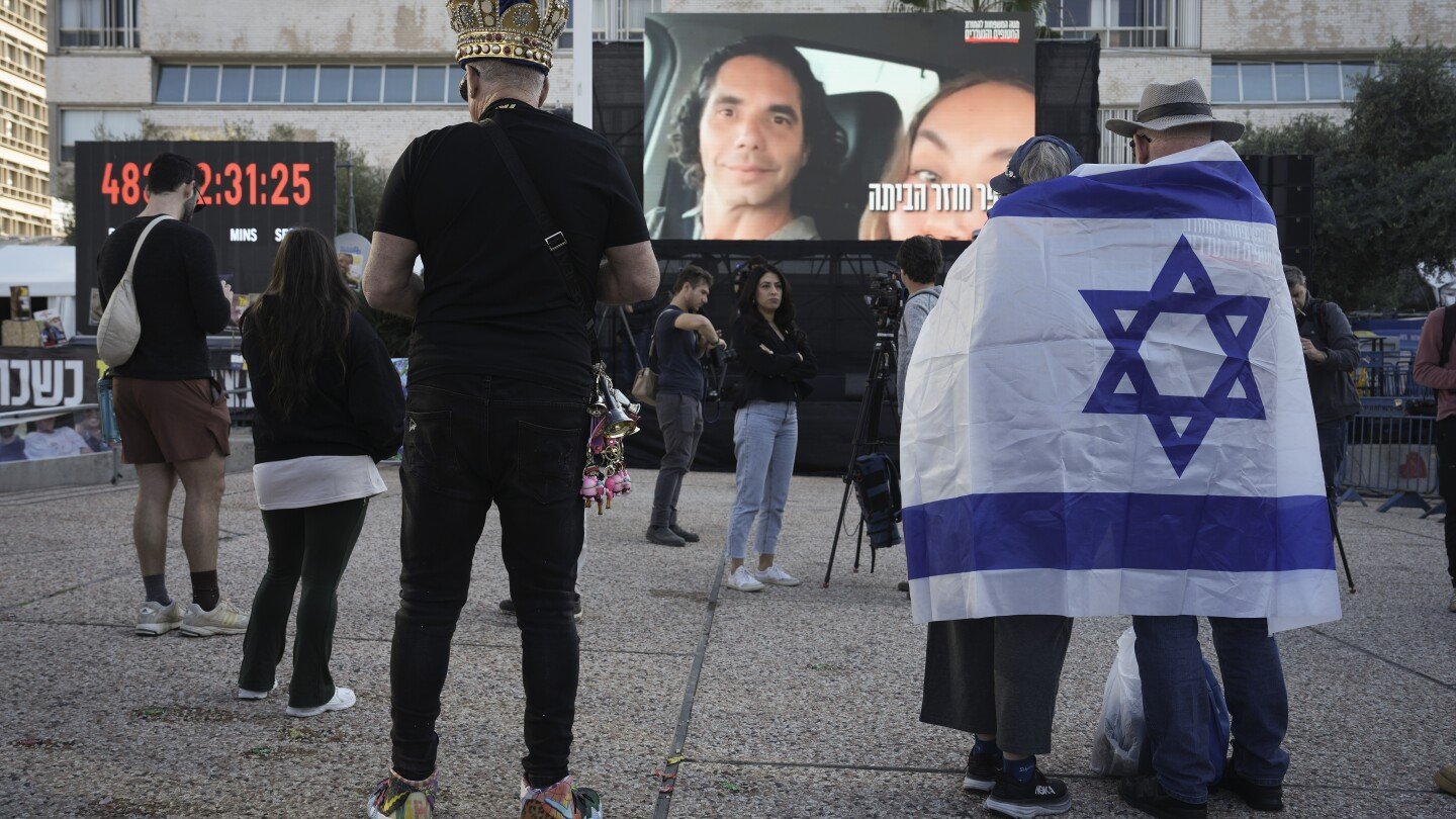 hamas-to-release-3-male-hostages,-israel-to-release-dozens-of-palestinian-prisoners-under-ceasefire