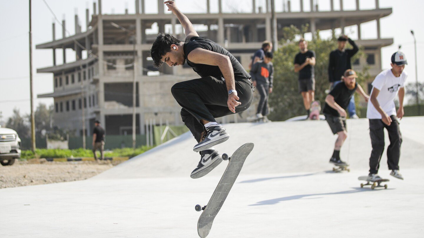 baghdad’s-newly-opened-skate-park-offers-safe-space-iraqi-youth-have-longed-for