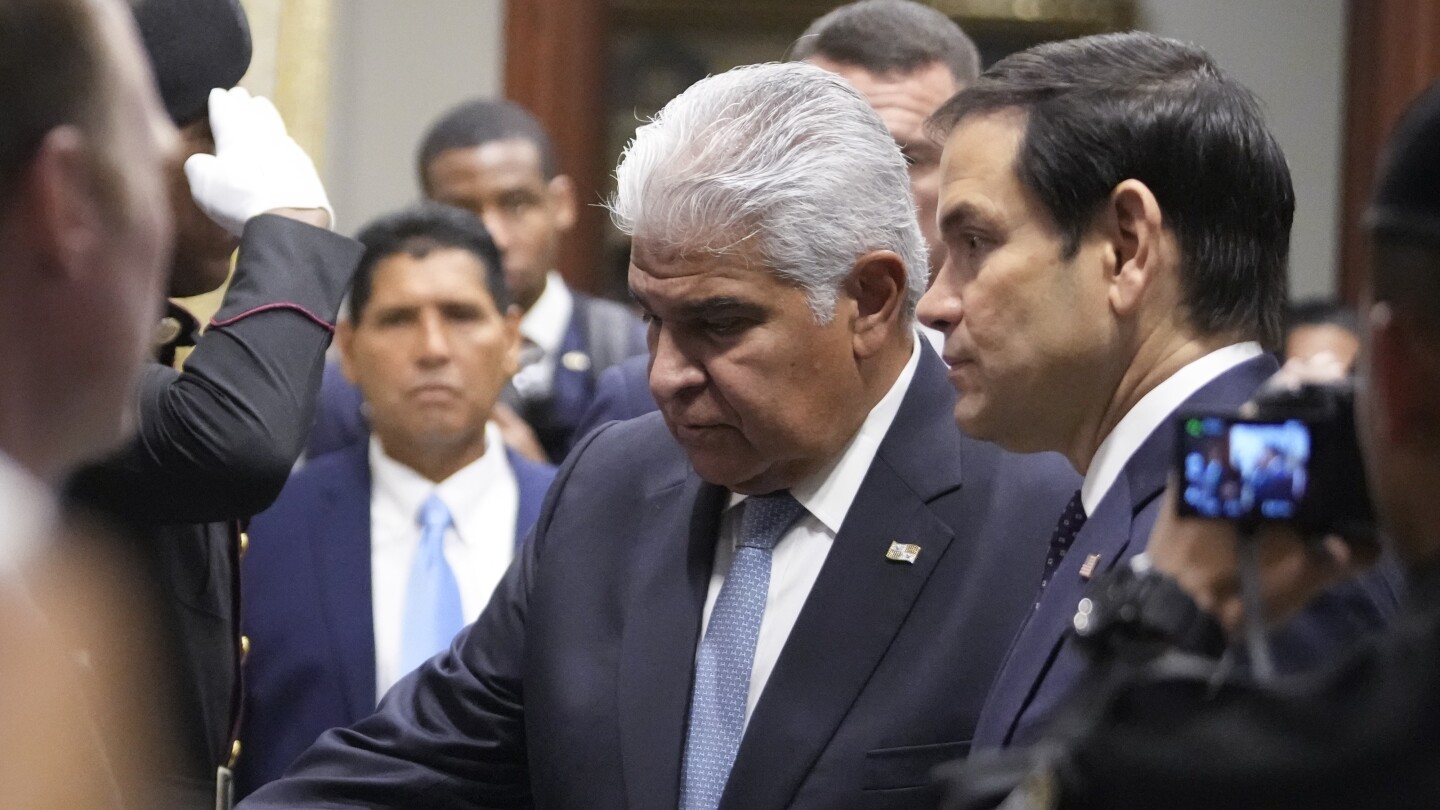 rubio-is-holding-talks-in-panama-as-trump-demands-canal-control-and-pressures-us-neighbors