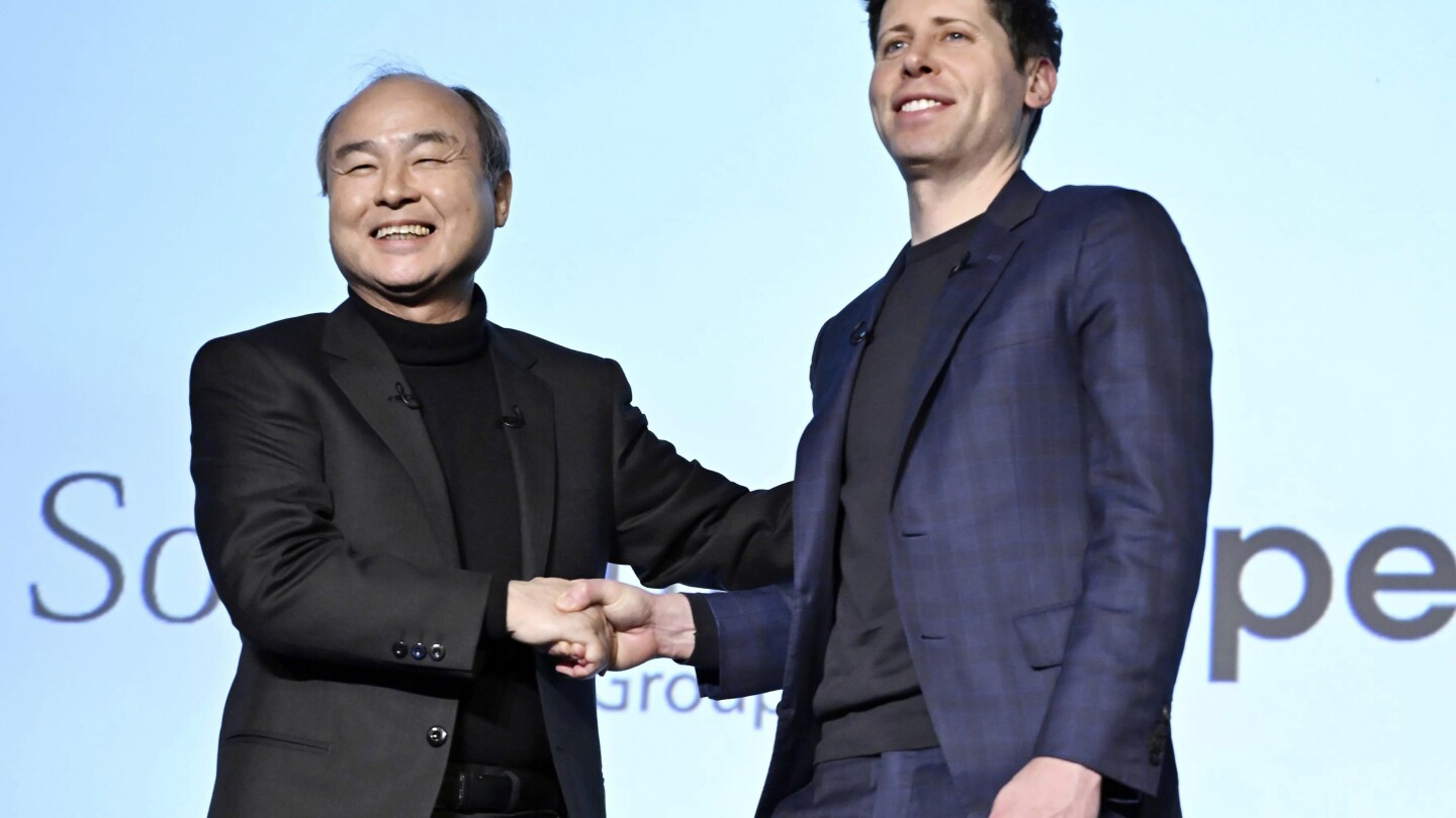 softbank-and-openai-set-up-joint-company-to-push-artificial-intelligence-services