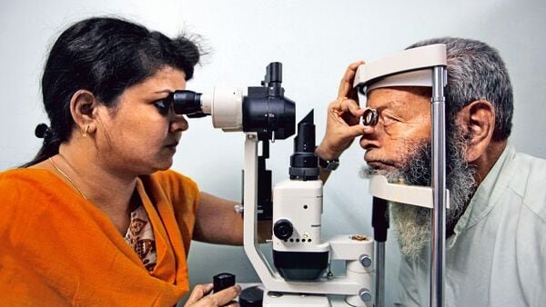 dr.-agarwal’s-health-care-shares-make-flat-debut,-lists-at-₹402-on-nse,-same-as-ipo-price