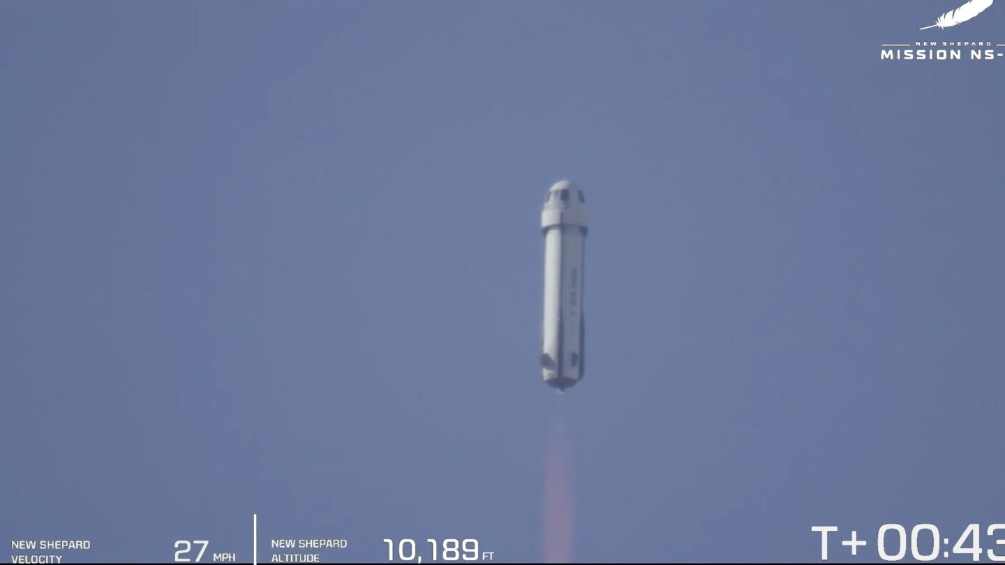 jeff-bezos’-blue-origin-mimics-the-moon’s-gravity-for-nasa-experiments-during-spaceflight