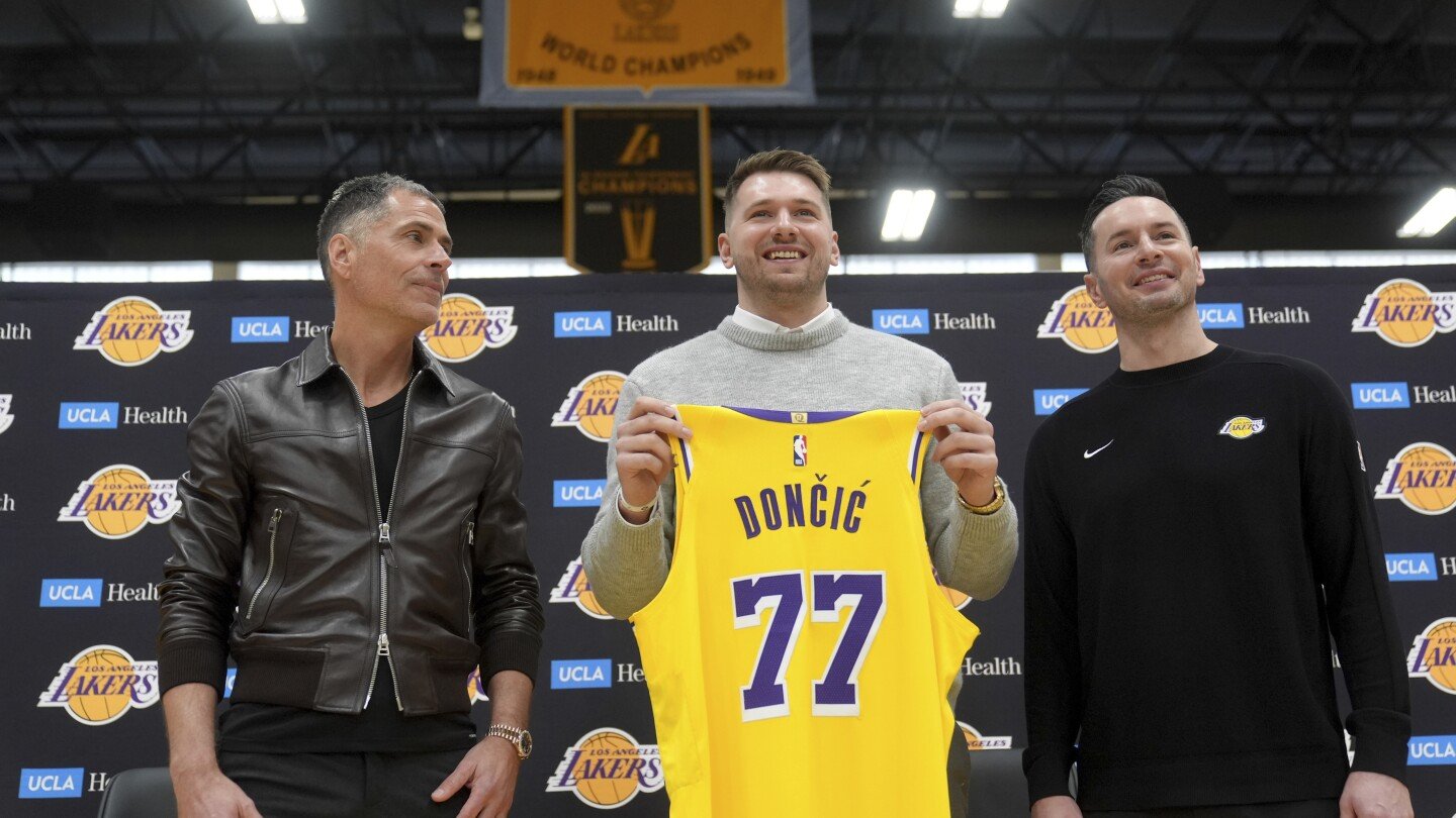 luka-doncic-joins-the-lakers-after-his-trade-from-the-mavericks