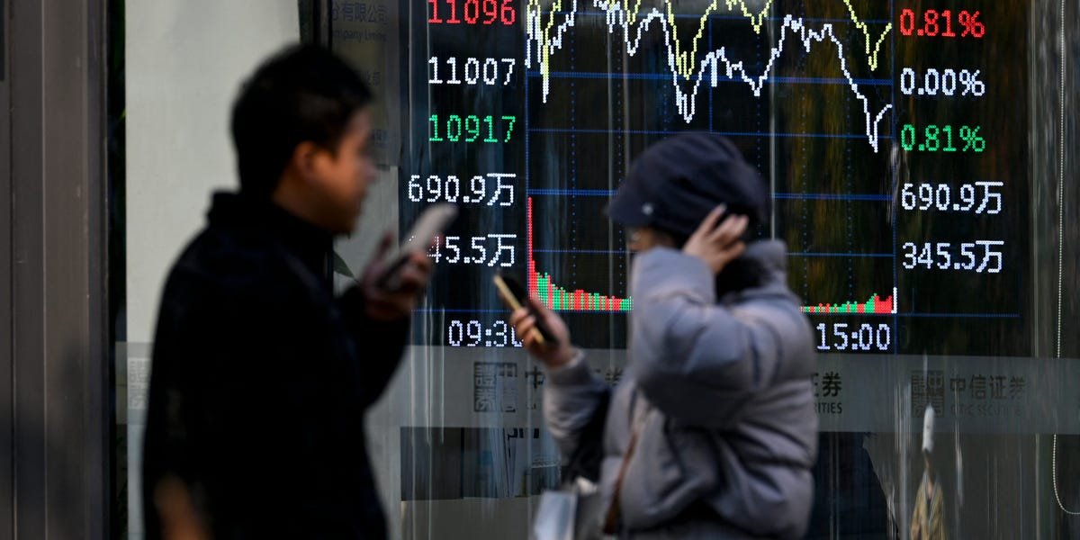 shares-of-chinese-companies-linked-to-deepseek-surged-on-the-first-post-holiday-trading-day