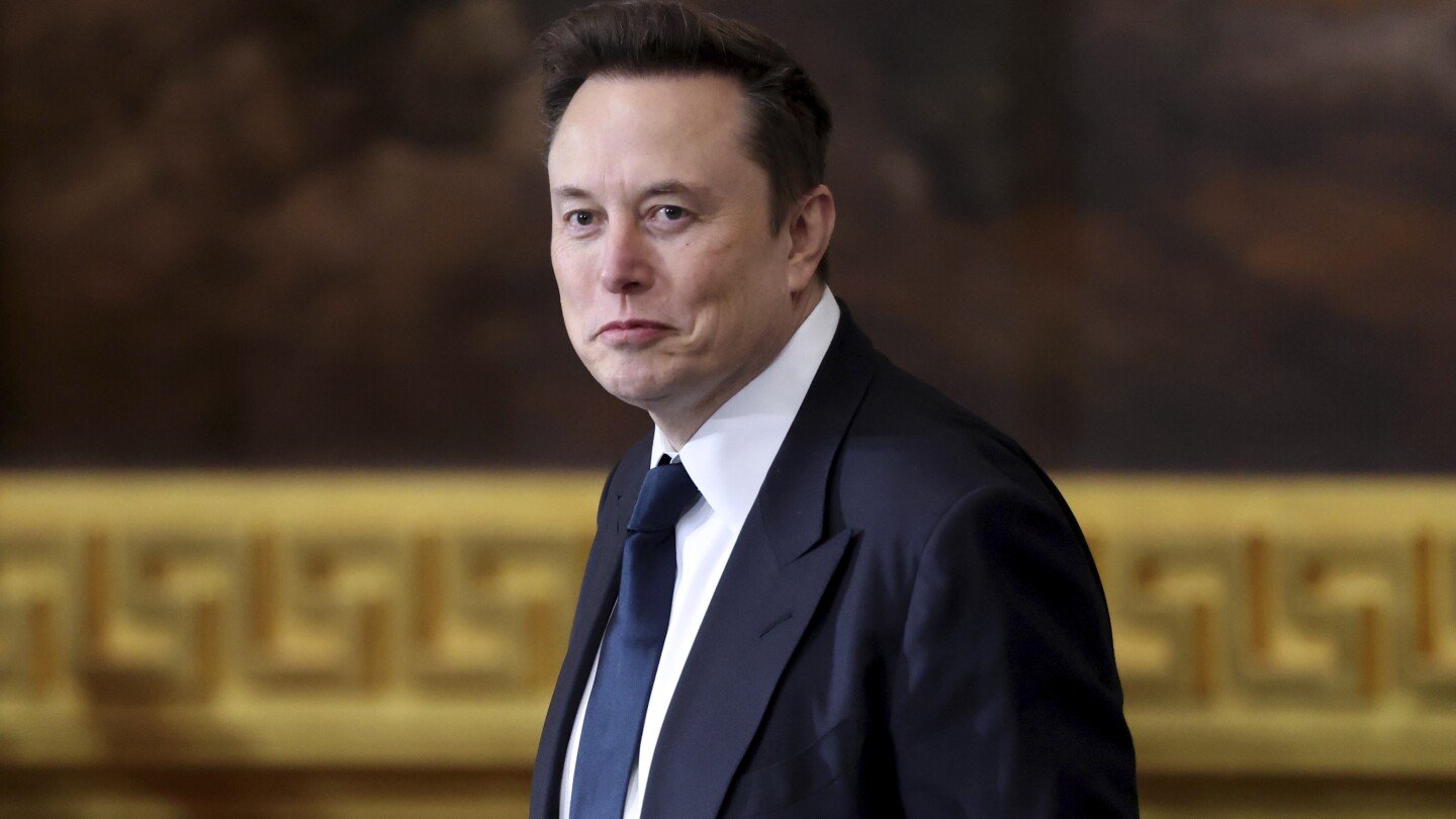 democratic-senators-protest-after-they-say-trump-gives-musk’s-staff-access-to-classified-info