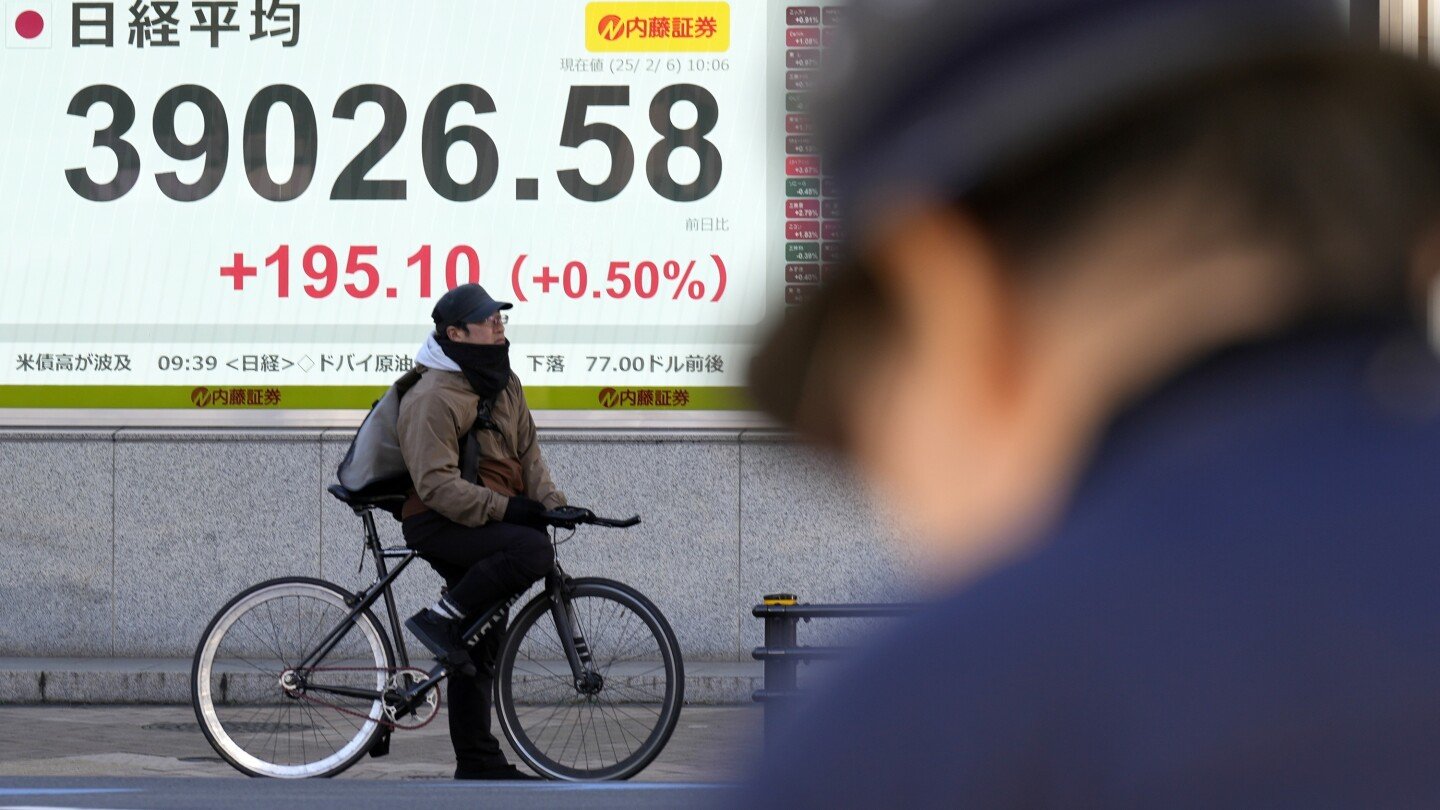stock-market-today:-asian-shares-rise-following-wall-street-rally-on-healthy-earnings