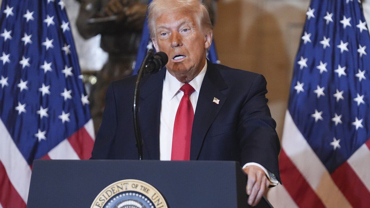 trump-will-take-part-in-the-bipartisan-national-prayer-breakfast,-a-decadeslong-washington-tradition