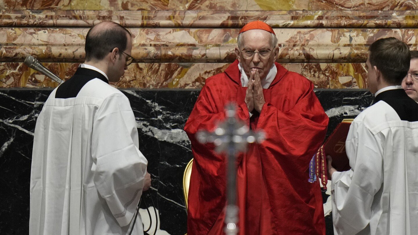 with-oscar-nominee-‘conclave’-piquing-interest,-pope-keeps-dean-of-the-college-of-cardinals-in-place