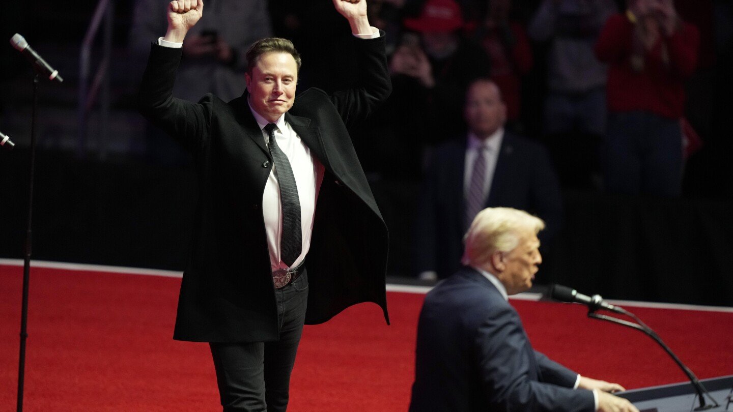 musk-uses-his-x-ownership-and-white-house-position-to-push-trump-priorities,-intimidate-detractors