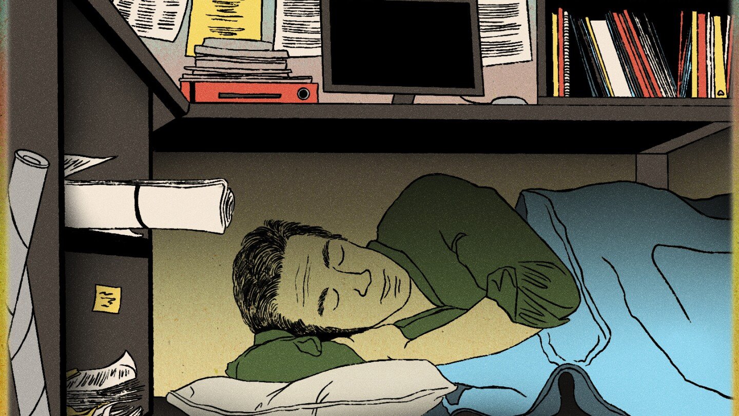 devoted-nap-takers-explain-the-benefits-of-sleeping-on-the-job