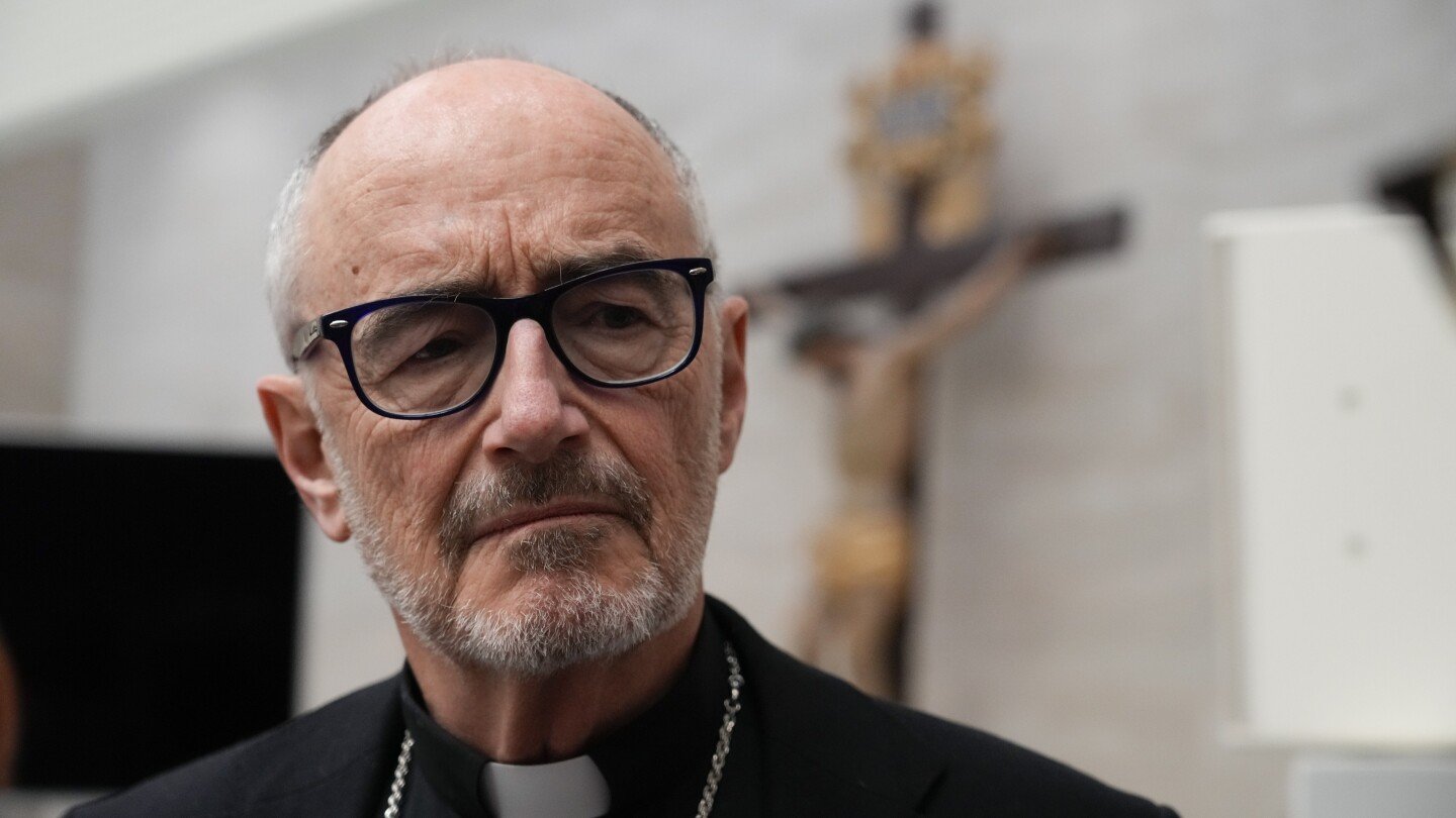 pope’s-point-man-on-migration-and-aid-concerned-about-usaid-cuts,-alarmed-at-us-migrant-crackdown