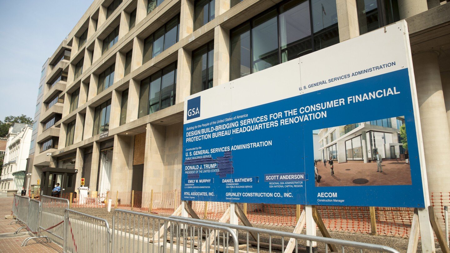 secrecy-preceded-the-shutdown-of-the-consumer-protection-agency’s-washington-headquarters
