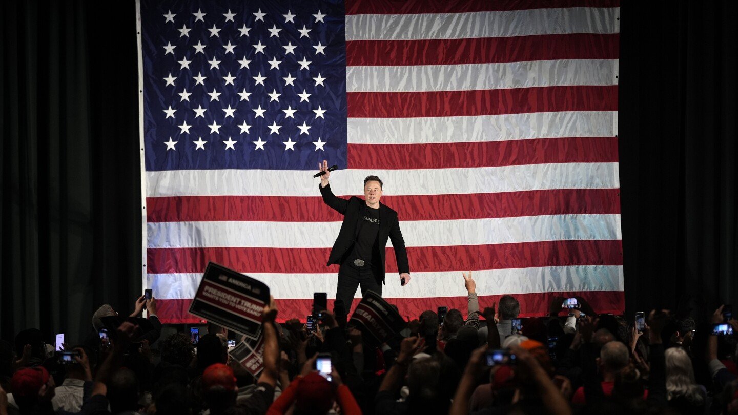 how-elon-musk’s-crusade-against-government-could-benefit-tesla