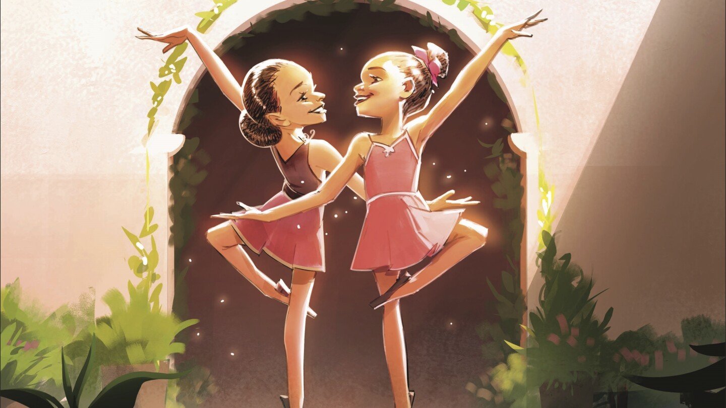 misty-copeland’s-new-picture-story,-‘bunheads,-act-2,’-will-be-out-in-september