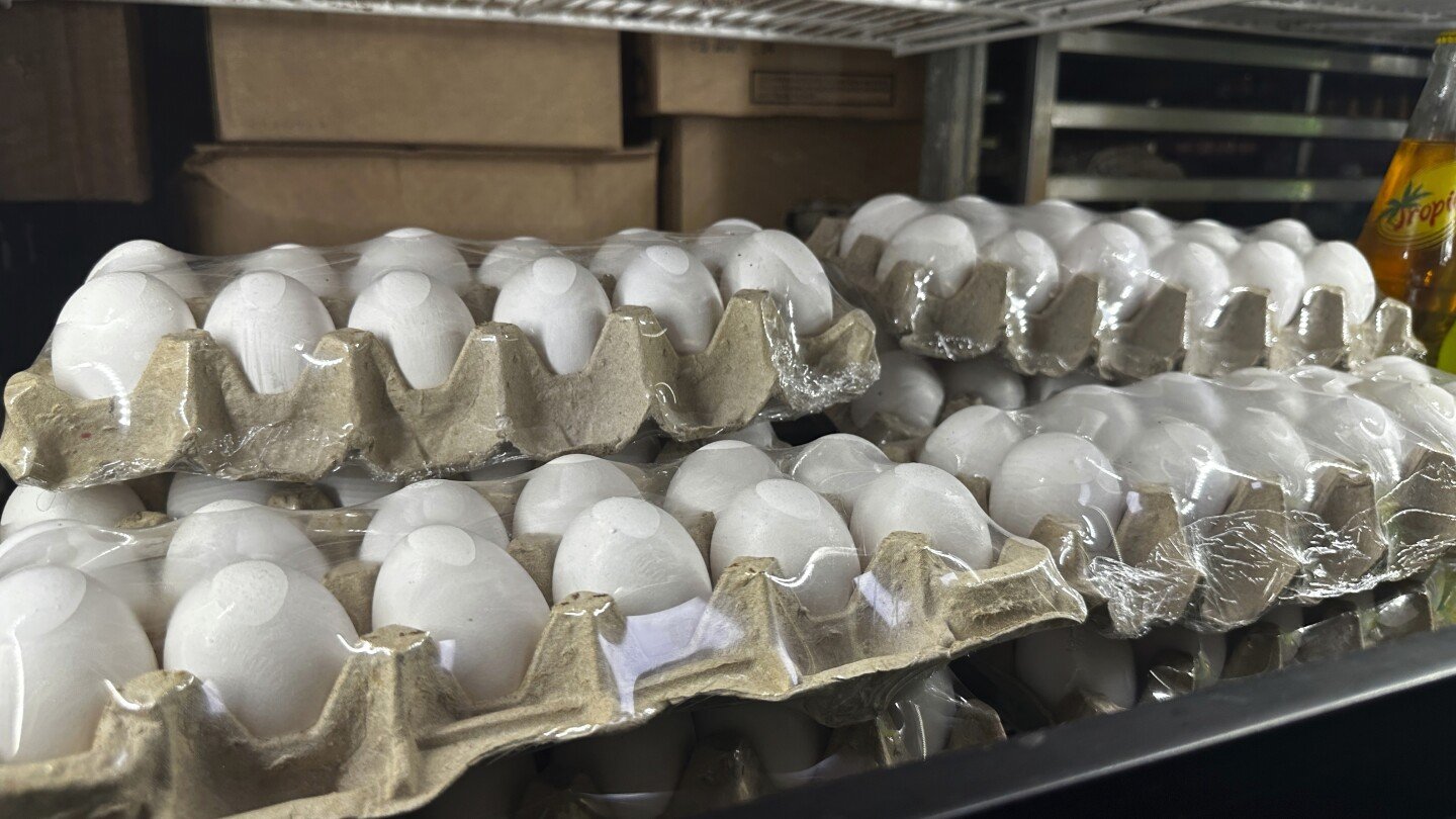 us-eggs-prices-hit-a-record-high-of-$4.95-and-are-likely-to-keep-climbing