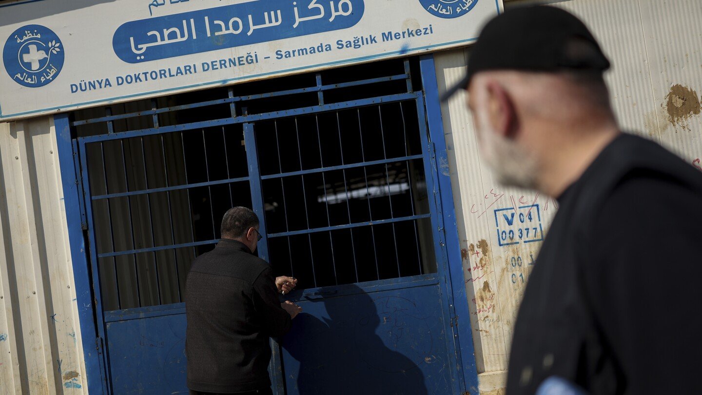 trump’s-foreign-aid-freeze-forces-health-clinics-in-a-vulnerable-region-of-syria-to-close
