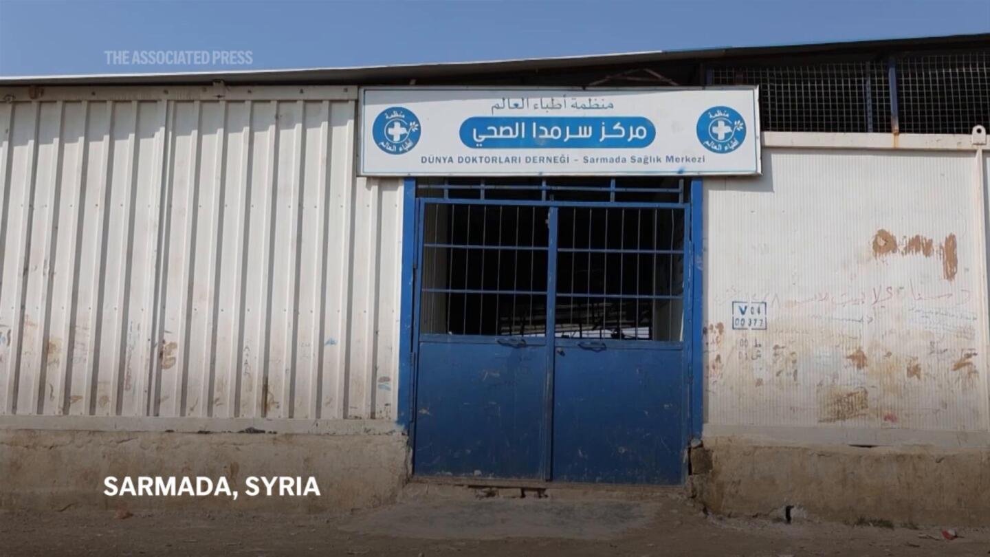 trump’s-foreign-aid-freeze-forces-health-clinics-in-a-vulnerable-region-of-syria-to-close