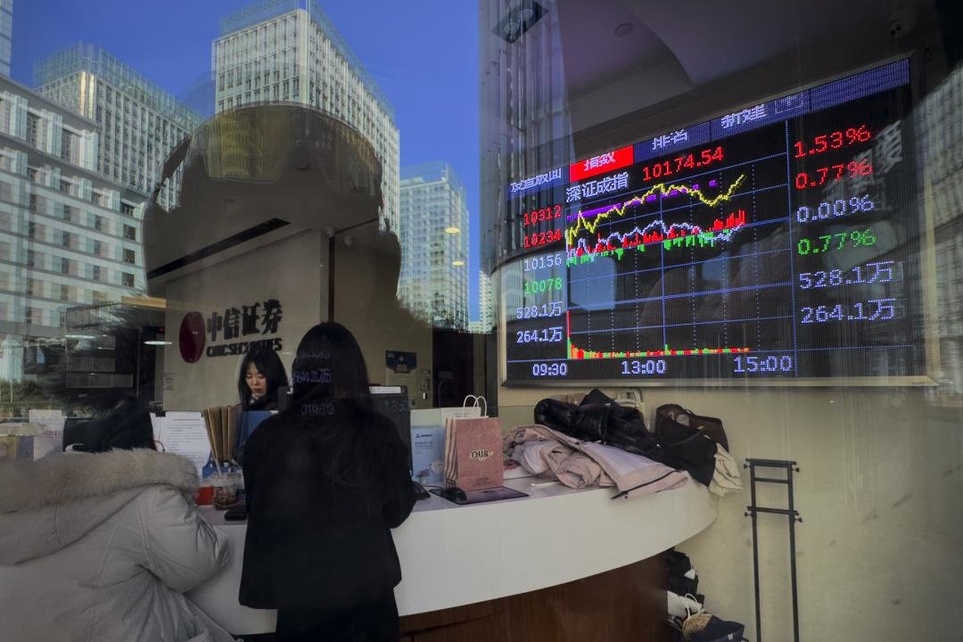 stock-market-today:-asia-shares-mostly-rise-after-trump-talks-with-putin-about-ending-war-in-ukraine