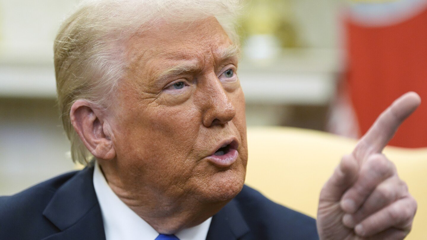 los-comentarios-de-trump-sobre-un-tercer-mandato-parecen-mas-una-burla-que-una-promesa
