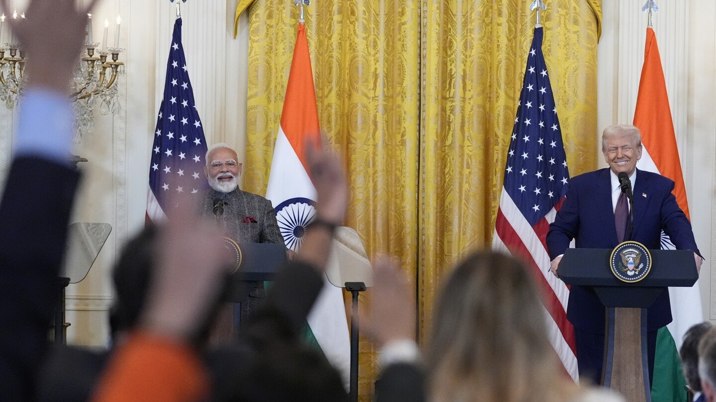casa-blanca-niega-entrada-a-reportero-de-la-ap-a-conferencia-de-prensa-de-trump-y-modi