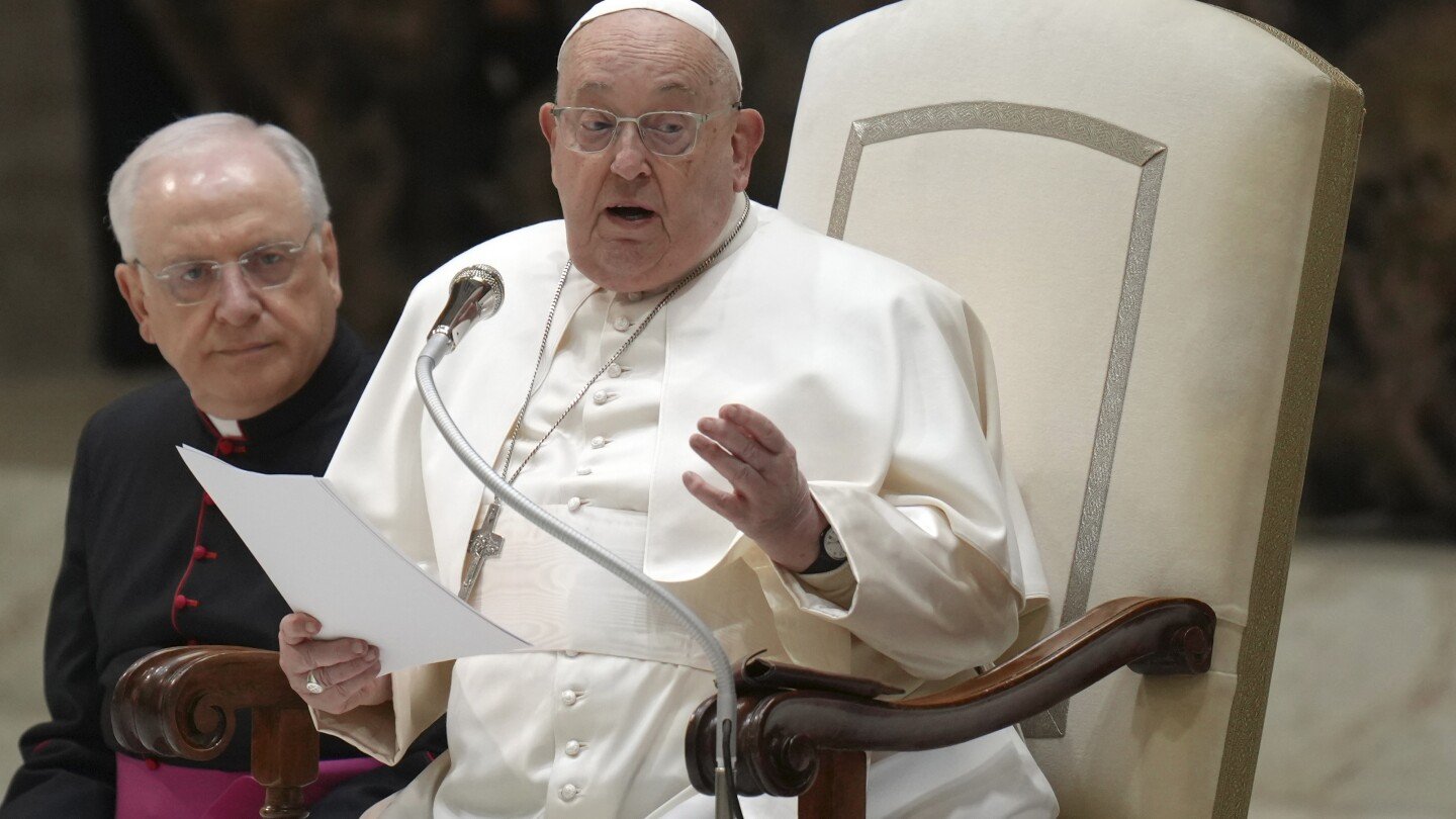 francisco-sera-hospitalizado-para-pruebas-medicas-y-para-tratar-una-bronquitis,-dice-el-vaticano