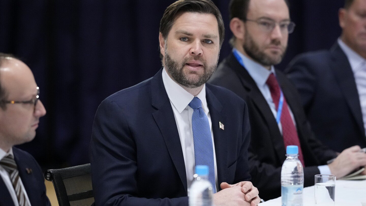 vance-se-reunira-con-zelenskyy-ante-preocupacion-por-dialogo-eeuu-rusia-sobre-guerra-en-ucrania