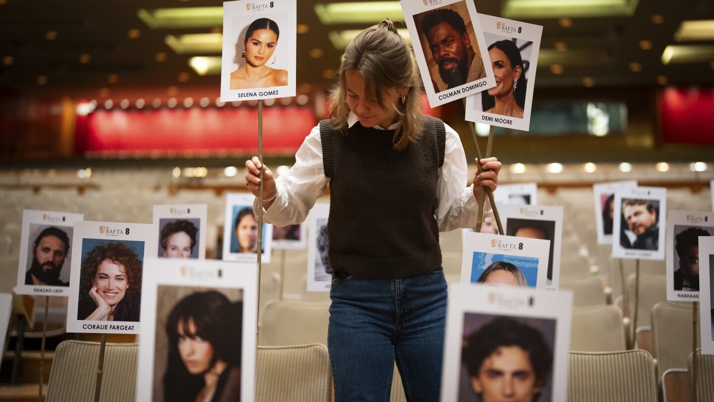 ‘conclave’-leads-the-pack-and-struggling-‘emilia-perez’-faces-a-test-at-britain’s-bafta-film-awards